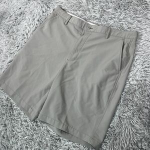 Footjoy Shorts Mens 38 Gray "9 Golf Performance Lightweight Stretch Casual